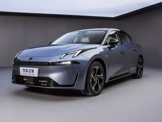 امروز جدیدترین راه اندازی LYNK& CO 07 EM-P 126km برد طولانی پرو PHEV 160 kW موتور الکتریکی و 350N.m گشتاور خودرو انرژی جدید