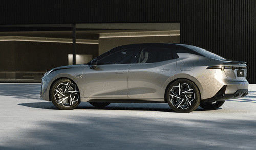 امروز جدیدترین راه اندازی LYNK& CO 07 EM-P 126km برد طولانی پرو PHEV 160 kW موتور الکتریکی و 350N.m گشتاور خودرو انرژی جدید