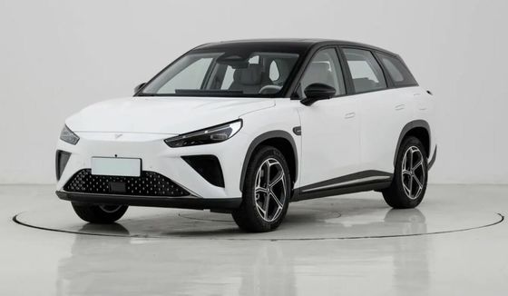 2024 سریع ترین شارژ در جهان EREV NETA L تنها 19 دقیقه، 231 اسب بخار موتور خودرو الکتریکی جدید 220 کیلومتر CLTC