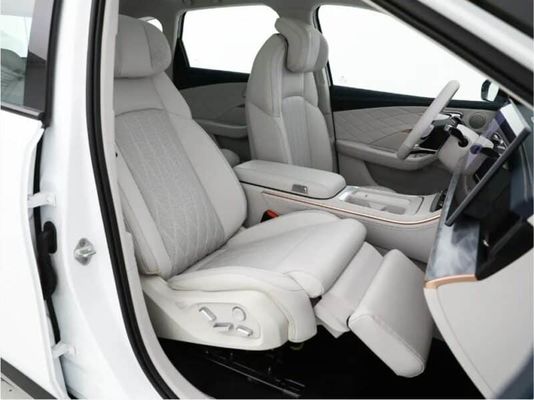 2024 سریع ترین شارژ در جهان EREV NETA L تنها 19 دقیقه، 231 اسب بخار موتور خودرو الکتریکی جدید 220 کیلومتر CLTC