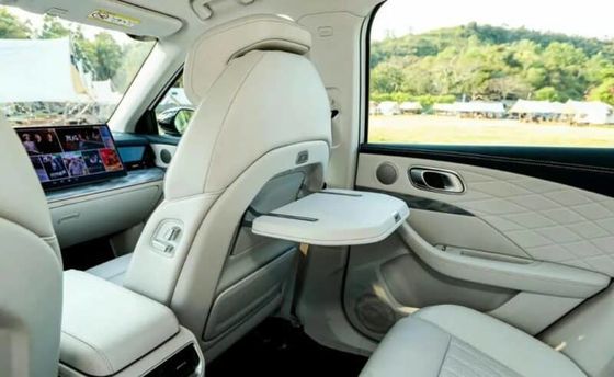 2024 سریع ترین شارژ در جهان EREV NETA L تنها 19 دقیقه، 231 اسب بخار موتور خودرو الکتریکی جدید 220 کیلومتر CLTC