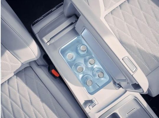 2024 سریع ترین شارژ در جهان EREV NETA L تنها 19 دقیقه، 231 اسب بخار موتور خودرو الکتریکی جدید 220 کیلومتر CLTC