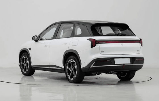 2024 سریع ترین شارژ در جهان EREV NETA L تنها 19 دقیقه، 231 اسب بخار موتور خودرو الکتریکی جدید 220 کیلومتر CLTC