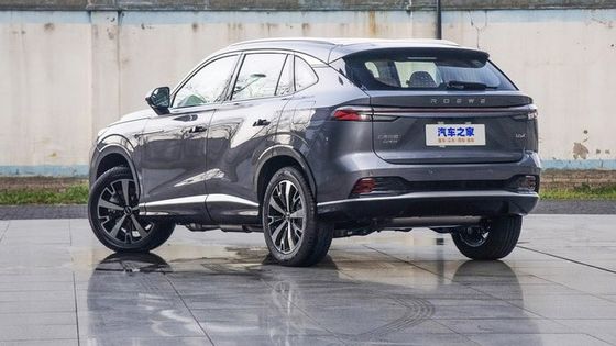 جدیدترین Saic Roewe D5X DMH PHEV 1.5 لیتر موتور توربو و یک موتور الکتریکی واحد با قدرت 110kw/235N.m