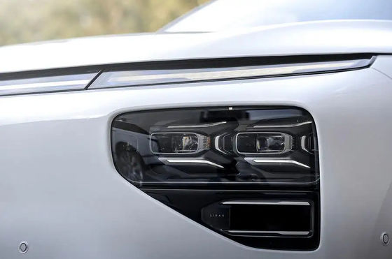 SUV الکتریکی جدید - Xpeng G9 2024 570km pro با 230 موتور قدرت 430N.m Torque 6.4sec شتاب 0-100km / h