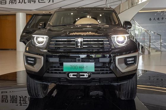 GWM TANK لوکس SUV در خارج از جاده PHEV AWD درایترین 190km / h سرعت بالا با 3.0t 360PS موتور V6 و 0.4h زمان شارژ سریع