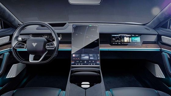 فروشنده ها نيتا اس 2024 4دروازه فاست بک سدان هيبريد الکتريکي ميخواستن