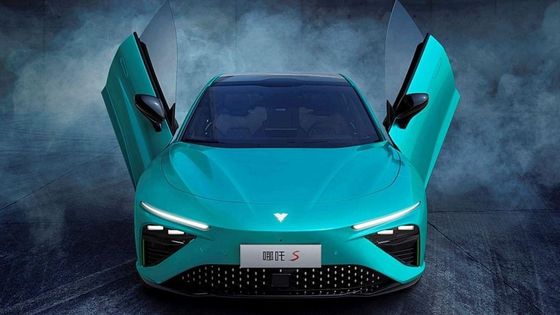 فروشنده ها نيتا اس 2024 4دروازه فاست بک سدان هيبريد الکتريکي ميخواستن