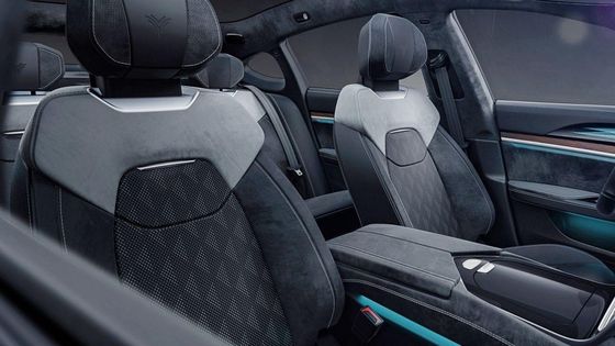 فروشنده ها نيتا اس 2024 4دروازه فاست بک سدان هيبريد الکتريکي ميخواستن