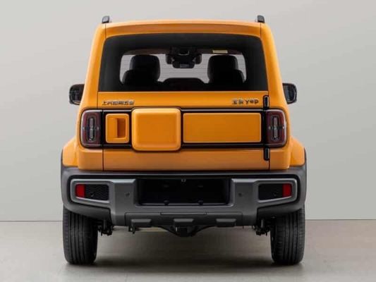 2024 crossover کامل BAOJUN YEP EV 303km CLTC 28.1باتری با 75kW موتور و حداکثر سرعت تا 100km/h 3یا 5در دست