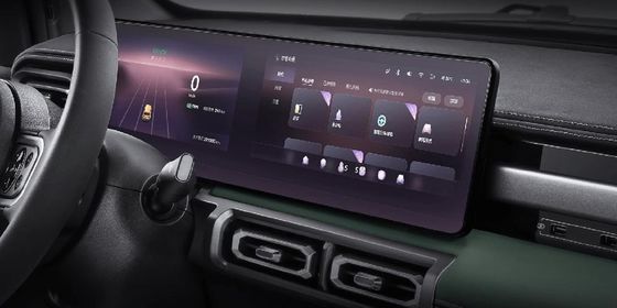 2024 crossover کامل BAOJUN YEP EV 303km CLTC 28.1باتری با 75kW موتور و حداکثر سرعت تا 100km/h 3یا 5در دست