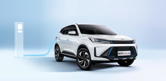 Kaiyi Xuanjie Pro EV یک SUV متقاطع کوچک با 163 اسب بخار و 280 Nm گشتاور.& 410km CLTC Range الکتریکی جدید