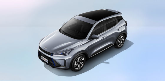 Kaiyi Xuanjie Pro EV یک SUV متقاطع کوچک با 163 اسب بخار و 280 Nm گشتاور.& 410km CLTC Range الکتریکی جدید