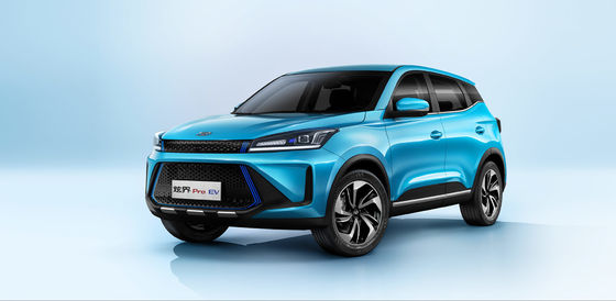 Kaiyi Xuanjie Pro EV یک SUV متقاطع کوچک با 163 اسب بخار و 280 Nm گشتاور.& 410km CLTC Range الکتریکی جدید