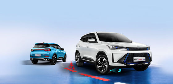 Kaiyi Xuanjie Pro EV یک SUV متقاطع کوچک با 163 اسب بخار و 280 Nm گشتاور.& 410km CLTC Range الکتریکی جدید