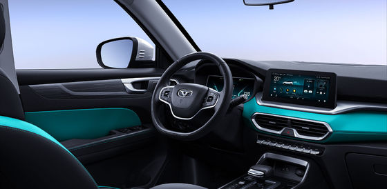 Kaiyi Xuanjie Pro EV یک SUV متقاطع کوچک با 163 اسب بخار و 280 Nm گشتاور.& 410km CLTC Range الکتریکی جدید