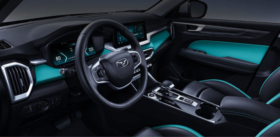 Kaiyi Xuanjie Pro EV یک SUV متقاطع کوچک با 163 اسب بخار و 280 Nm گشتاور.& 410km CLTC Range الکتریکی جدید