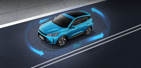 Kaiyi Xuanjie Pro EV یک SUV متقاطع کوچک با 163 اسب بخار و 280 Nm گشتاور.& 410km CLTC Range الکتریکی جدید