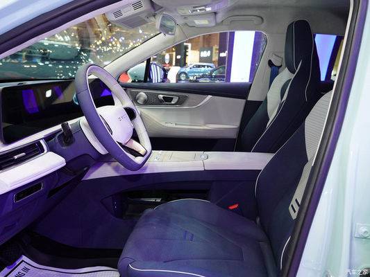 فروش خوب با 172km سرعت بالا و 150kW قدرت موتور در Chery OMODA EV اتومبیل الکتریکی خالص