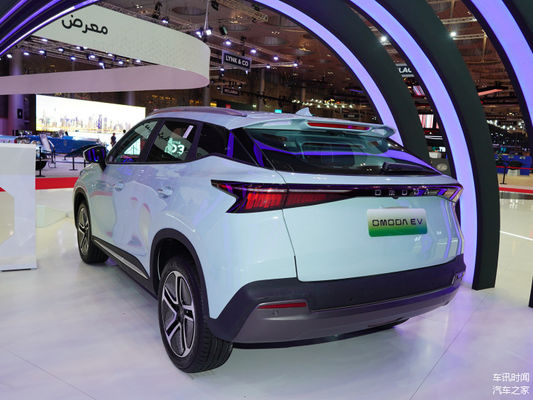 فروش خوب با 172km سرعت بالا و 150kW قدرت موتور در Chery OMODA EV اتومبیل الکتریکی خالص