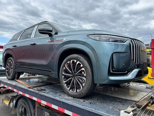 "چري اتو 2024" جديدترين ماشين پي اچ وي "جاکو جي 8" SUV متوسط 205 کيلومتر/ساعت سرعت بالا 205 کيلومتر/ساعت سرعت بالا