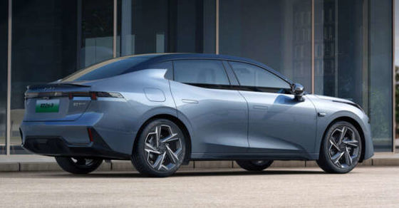 ماشین هیبریدی جدید قدرتمند LYNK&CO 07 EM-P با 163 PS و 255 Nm Torque و 160kw Motorpower&3 Speed DHT Gearbox