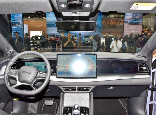 خودرو الکتریکی جدید BYD Sea lion 07 با معماری BYD e-platform 3.0 EV حداکثر سرعت 210km/h و قدرت موتور 231P.s