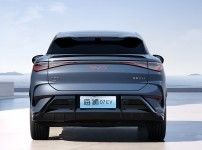 خودرو الکتریکی جدید BYD Sea lion 07 با معماری BYD e-platform 3.0 EV حداکثر سرعت 210km/h و قدرت موتور 231P.s