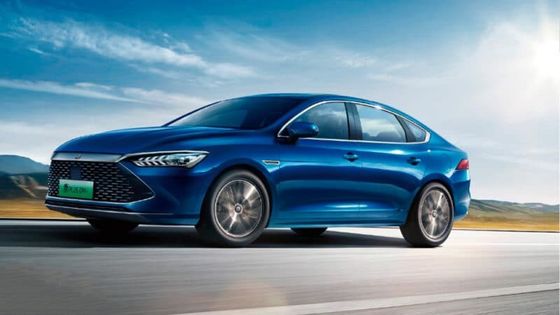 خودروهای هیبریدی جدید 2024 BYD Qin L Dm-i 1.5T 101Ps.L4 موتور با 218Ps قدرت موتور الکتریکی 180km / h حداکثر سرعت