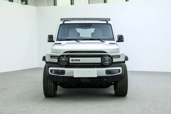 2024 خودروهای انرژی جدید Chery iCAR V23 SUV 500km Range Ev Cars