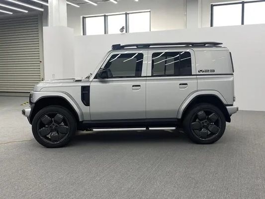 2024 خودروهای انرژی جدید Chery iCAR V23 SUV 500km Range Ev Cars