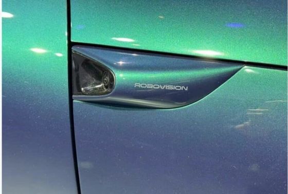 پیش فروش Geely&Baidu Joint Brand Jiyue07 خودروهای الکتریکی خالص با 200kW/271P.s قدرت موتور 2WD محرک 4 درب/5 صندلی