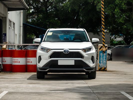 2024 Faw-Toyota RAV4 پلگ ان هیبریدی الکتریکی SUV با 1100 کیلومتر برد