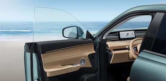 جدیدترین ماشین الکتریکی REEV EXEED ET 200 Plus حداکثر قدرت 195kW و 324N.m چرخش 7.8sec 0-100km/h شتاب خودرو الکتریکی