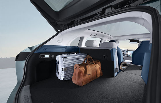 جدیدترین ماشین الکتریکی REEV EXEED ET 200 Plus حداکثر قدرت 195kW و 324N.m چرخش 7.8sec 0-100km/h شتاب خودرو الکتریکی