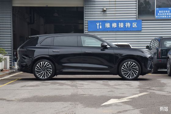 جدیدترین ماشین الکتریکی REEV EXEED ET 200 Plus حداکثر قدرت 195kW و 324N.m چرخش 7.8sec 0-100km/h شتاب خودرو الکتریکی