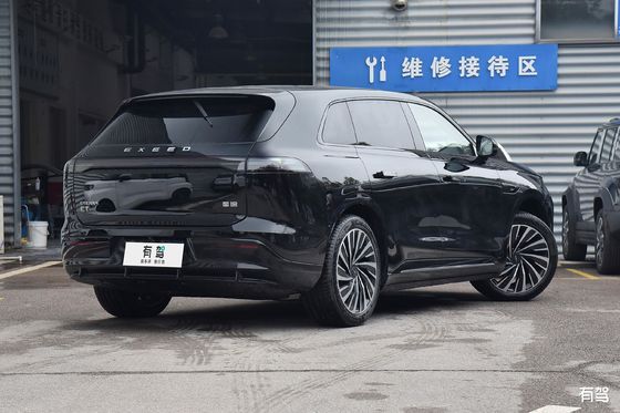 جدیدترین ماشین الکتریکی REEV EXEED ET 200 Plus حداکثر قدرت 195kW و 324N.m چرخش 7.8sec 0-100km/h شتاب خودرو الکتریکی