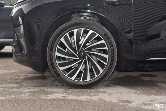 جدیدترین ماشین الکتریکی REEV EXEED ET 200 Plus حداکثر قدرت 195kW و 324N.m چرخش 7.8sec 0-100km/h شتاب خودرو الکتریکی