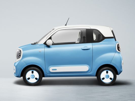 FAW Bestune پونی الکتریکی انرژی زا 170 کیلومتر ماشین های الکتریکی