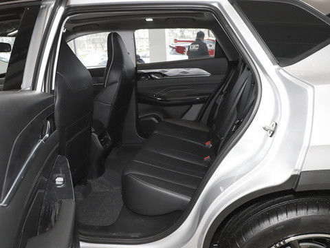 2024 هیبرید جدید Dongfeng Forthing Haohan PHEV 1.5t Fwd خودرو SUV کامپکت 5 صندلی خودرو بنزینی هیبریدی الکتریکی