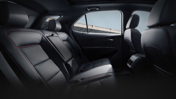 تمام SUV الکتریکی 2024 شورولت EV با CLTC 600km با انتخاب مدل رانندگی اختیاری