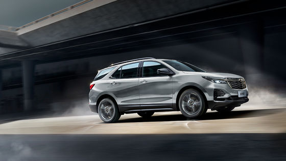 تمام SUV الکتریکی 2024 شورولت EV با CLTC 600km با انتخاب مدل رانندگی اختیاری