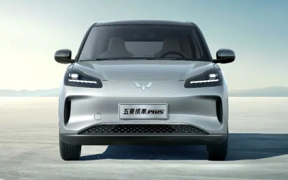 2024 Wuling Bingo Plus با 102 PS، تا 510 Km EV Range 140km/h سرعت بالا 0.58h زمان شارژ ماشین جدید EV راه اندازی شد