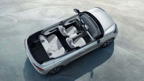 2024 Wuling Bingo Plus با 102 PS، تا 510 Km EV Range 140km/h سرعت بالا 0.58h زمان شارژ ماشین جدید EV راه اندازی شد