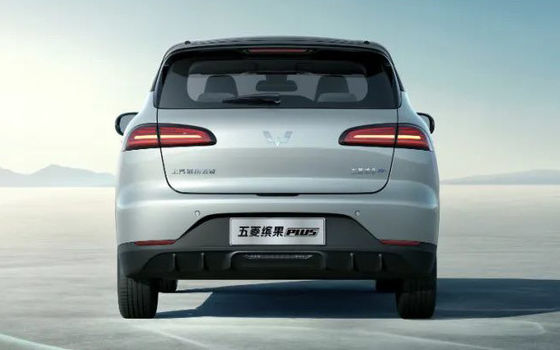 2024 Wuling Bingo Plus با 102 PS، تا 510 Km EV Range 140km/h سرعت بالا 0.58h زمان شارژ ماشین جدید EV راه اندازی شد
