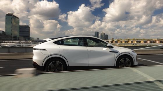 Xpeng G6 RWD Range Long Electric Vehicle SUV EV Electric Car با قدرت موتور 210kw RWD رانندگی و 490km Range