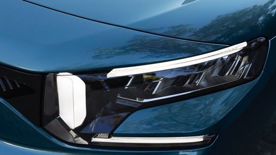 سیترون جدید برلینگو خودرو الکتریکی جدید 339 کیلومتر محدوده 52kwh باتری با 100kw 136P.s قدرت موتور و 132km / h سرعت بالا