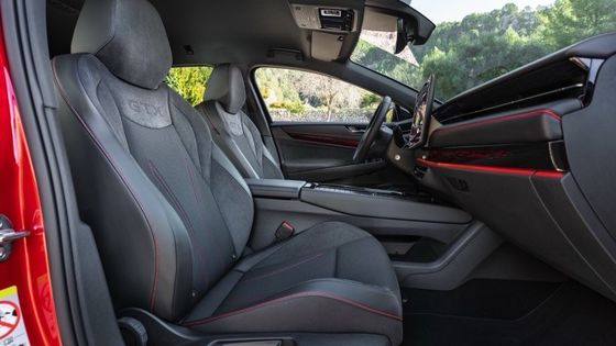 فولکس واگن آی دی ۷ تورر GTX ماشین جدید با باتری ۹۱ کیلو وات ۲۵۰ کیلو وات ۳۴۰ پی اس قدرت موتور ۶٫۰ ثانیه شتاب 0-100 کیلومتر در ساعت