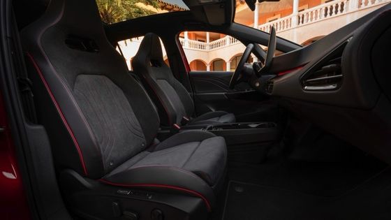 ماشین جدید فولکس واگن ID 3GTX WLTP 600km210kw ((286P.s) قدرت موتور 6.0sec شتاب 0-100km/h