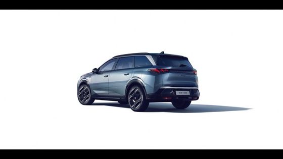پیش فروش 2024 پژو E-5008 SUV 500km Range Topping 326 اسب بخار (240 KW) دو موتور AWD خودرو الکتریکی خالص